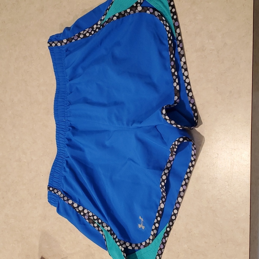 Under Armour HeatGear Running Shorts M